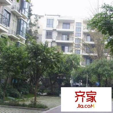 南陽錦城晶品外景圖