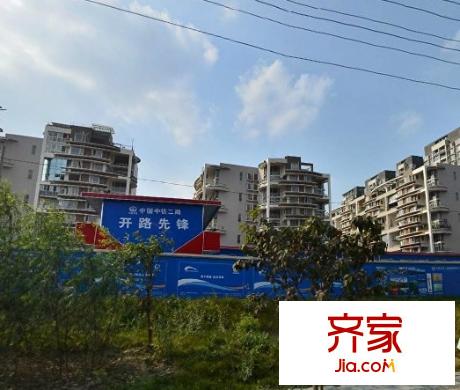 南陽錦城晶品外景圖