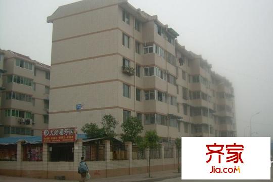 金科苑二區(qū)外景圖