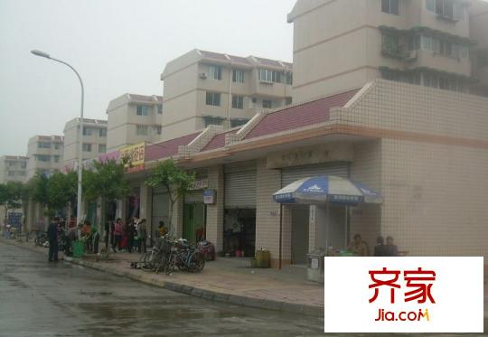 金科苑二區(qū)外景圖