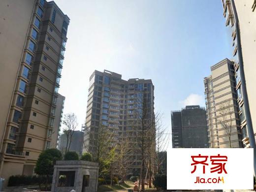 中鐵騎士公館外景圖 