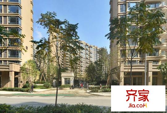 中鐵騎士公館外景圖 
