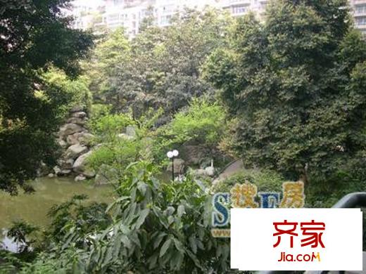 錦城花園外景圖