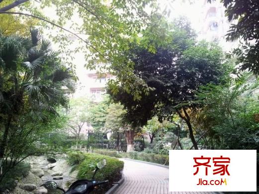 錦城花園外景圖
