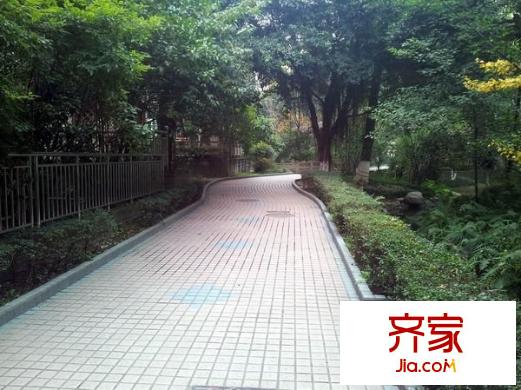 錦城花園外景圖