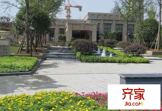 海棠公館外景圖