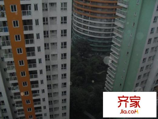 齊盛藝境外景圖