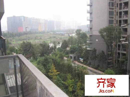齊盛藝境外景圖