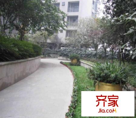 齊盛藝境外景圖