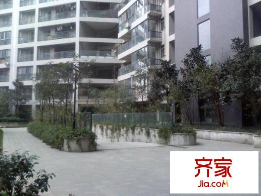 齊盛藝境外景圖