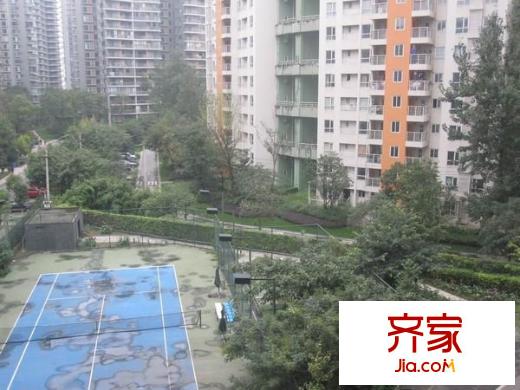 齊盛藝境外景圖