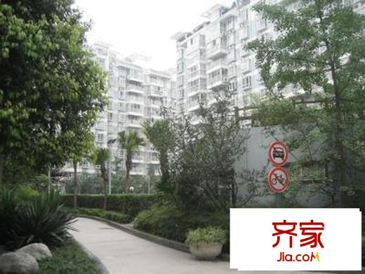 大觀城市花園外景圖