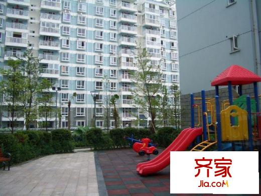 大觀城市花園外景圖