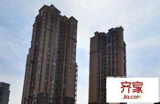 草堂銘城外景圖