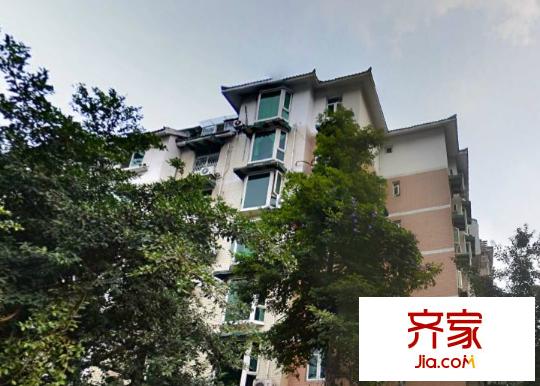 幸福春天外景圖
