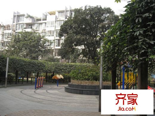 天彩菁華外景圖