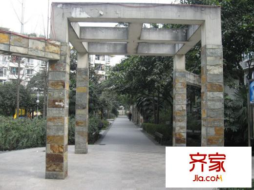 天彩菁華外景圖