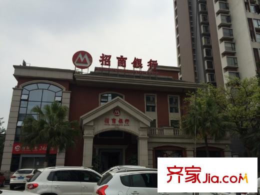 交大歸谷國際住區(qū)配套圖招行