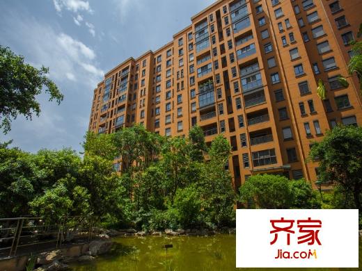 交大歸谷國際住區(qū)外景圖