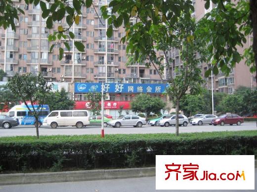 正基城市主場(chǎng)配套圖周邊配套