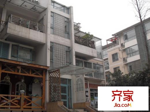 金府路6號院外景圖SDC17184