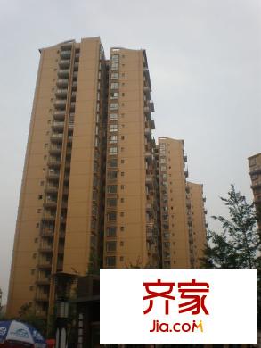 新橋逸景A區(qū)外景圖
