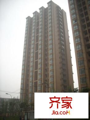 新橋逸景A區(qū)外景圖