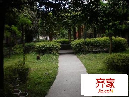 中央花園外景圖