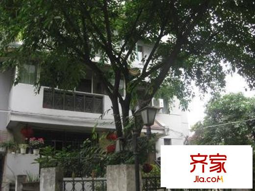 中央花園外景圖