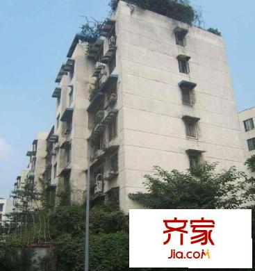中央花園外景圖