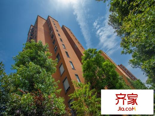 交大歸谷國際住區(qū)外景圖實景圖
