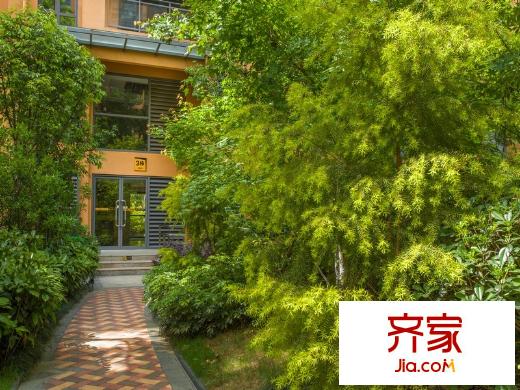 交大歸谷國際住區(qū)外景圖