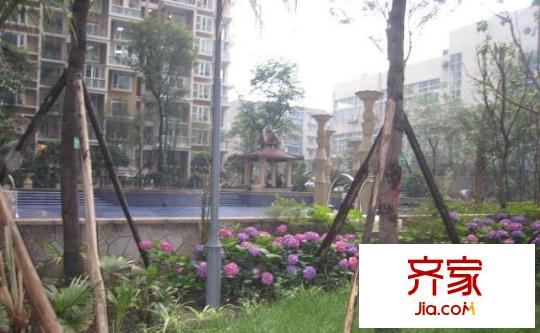 玉林品上外景圖