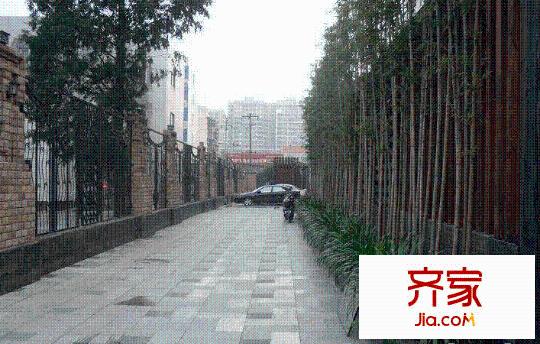 楠貴坊外景圖
