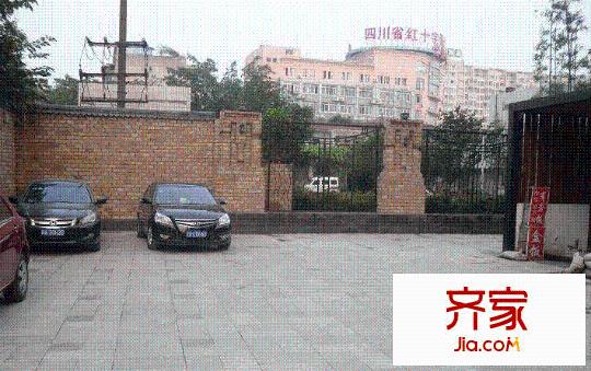楠貴坊外景圖