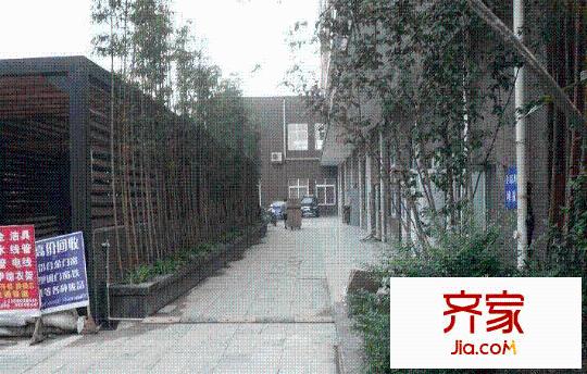 楠貴坊外景圖