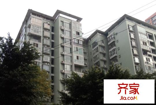 翠云庭外景圖