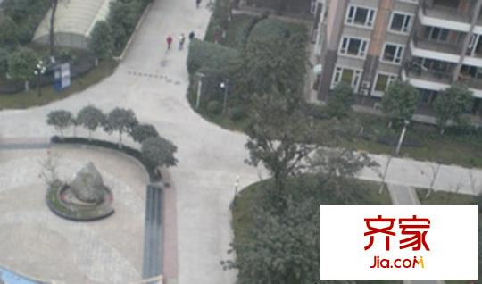 成外雅庭外景圖