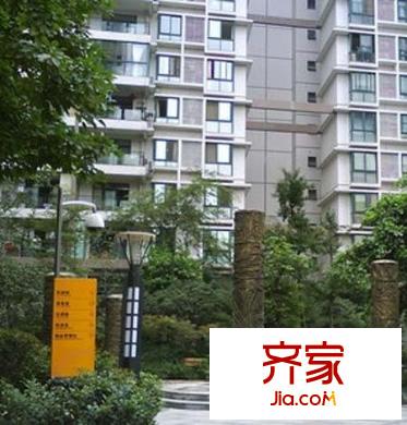 凱瑞花都外景圖