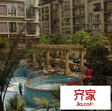 凱瑞花都外景圖