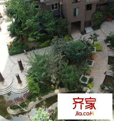 凱瑞花都外景圖