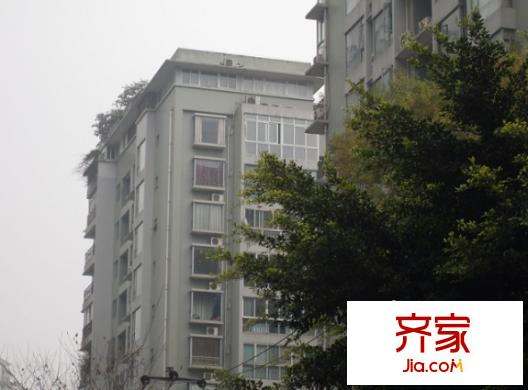 翠云庭外景圖