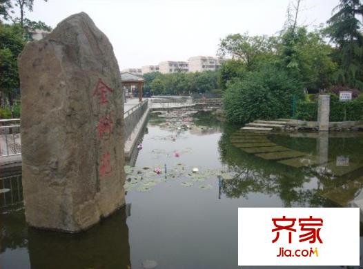 金科苑二區(qū)外景圖