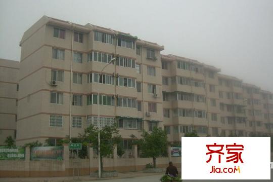 金科苑二區(qū)外景圖