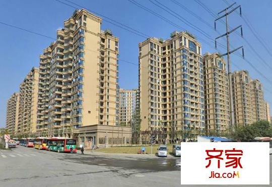 中鐵騎士公館外景圖