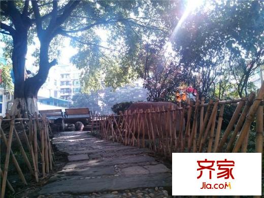 芳草地外景圖