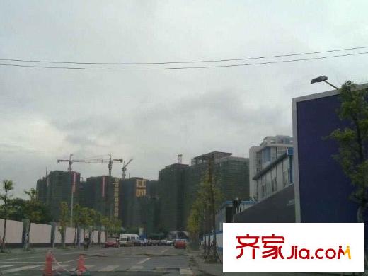 雷迪波爾城市花園配套圖周邊馬路