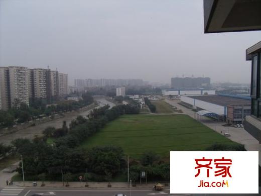 康橋品上外景圖 