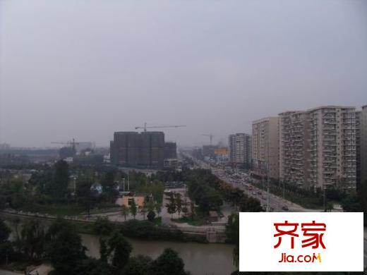 康橋品上外景圖 