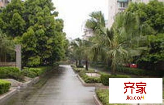 幸福時(shí)光外景圖